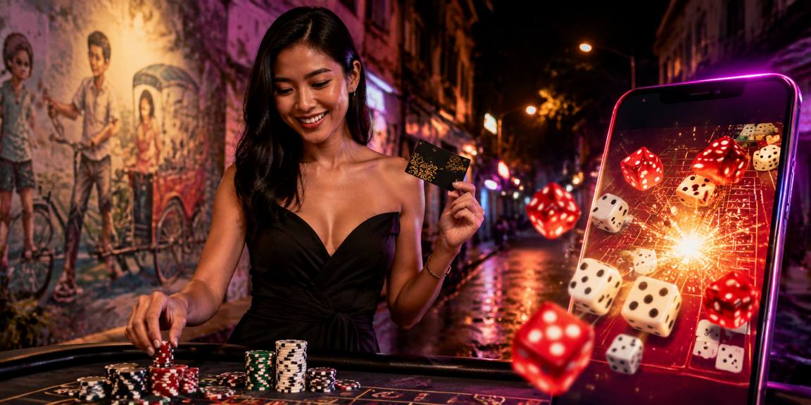 vpbet Bingo Bonanza